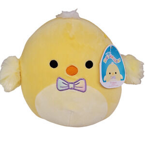 Triston The Chick 2021 Easter Stuffed Animals Squishmallows Plush Toys